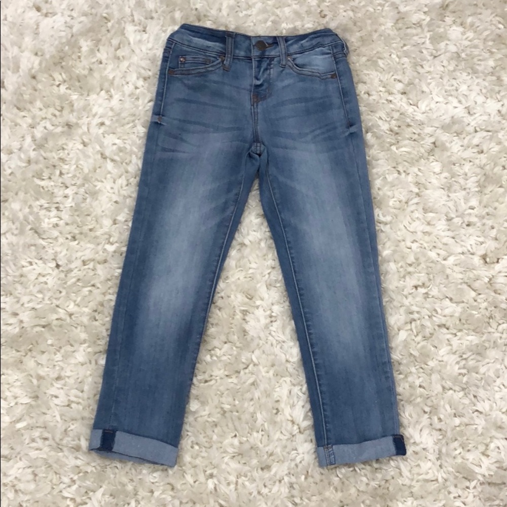 3/$20 Girls Denim Capris